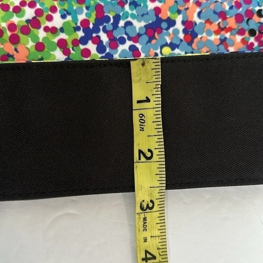 Shoshanna for Elizabeth Arden clutch/makeup bag NWOT
